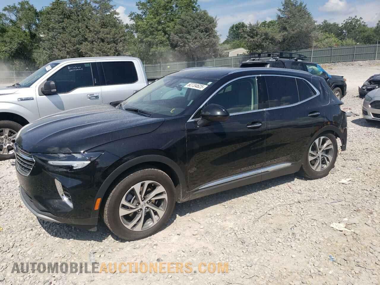 LRBFZPR43PD166979 BUICK ENVISION 2023