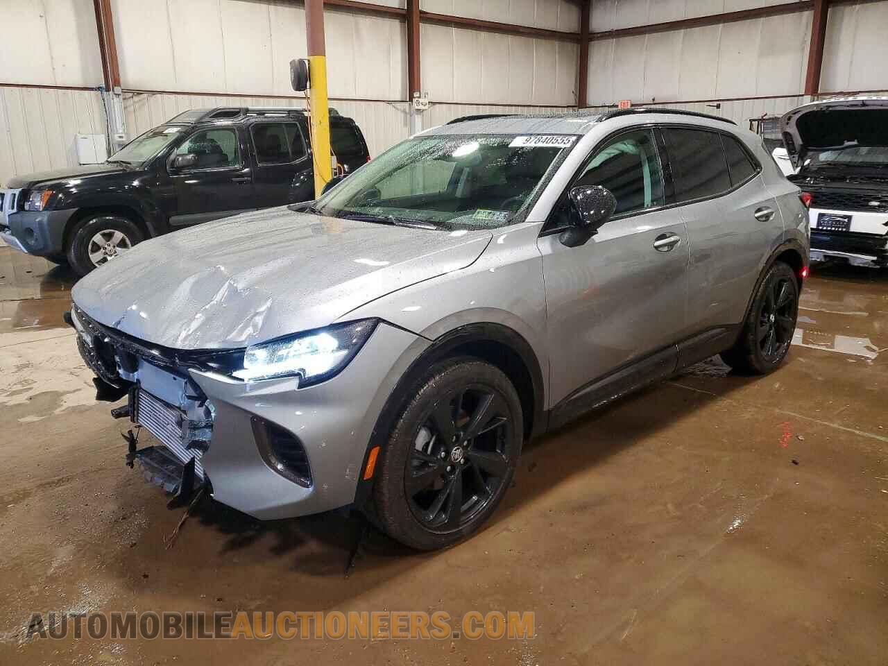 LRBFZPR43PD187671 BUICK ENVISION 2023