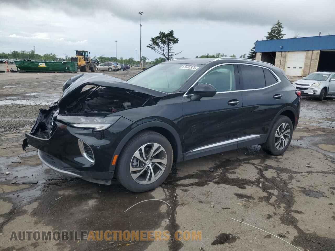 LRBFZPR44PD020235 BUICK ENVISION 2023
