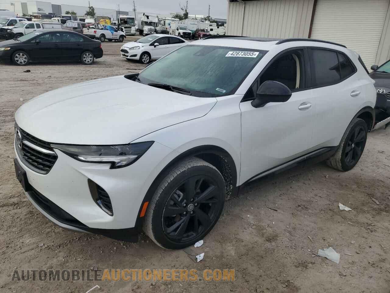 LRBFZPR44PD063523 BUICK ENVISION 2023
