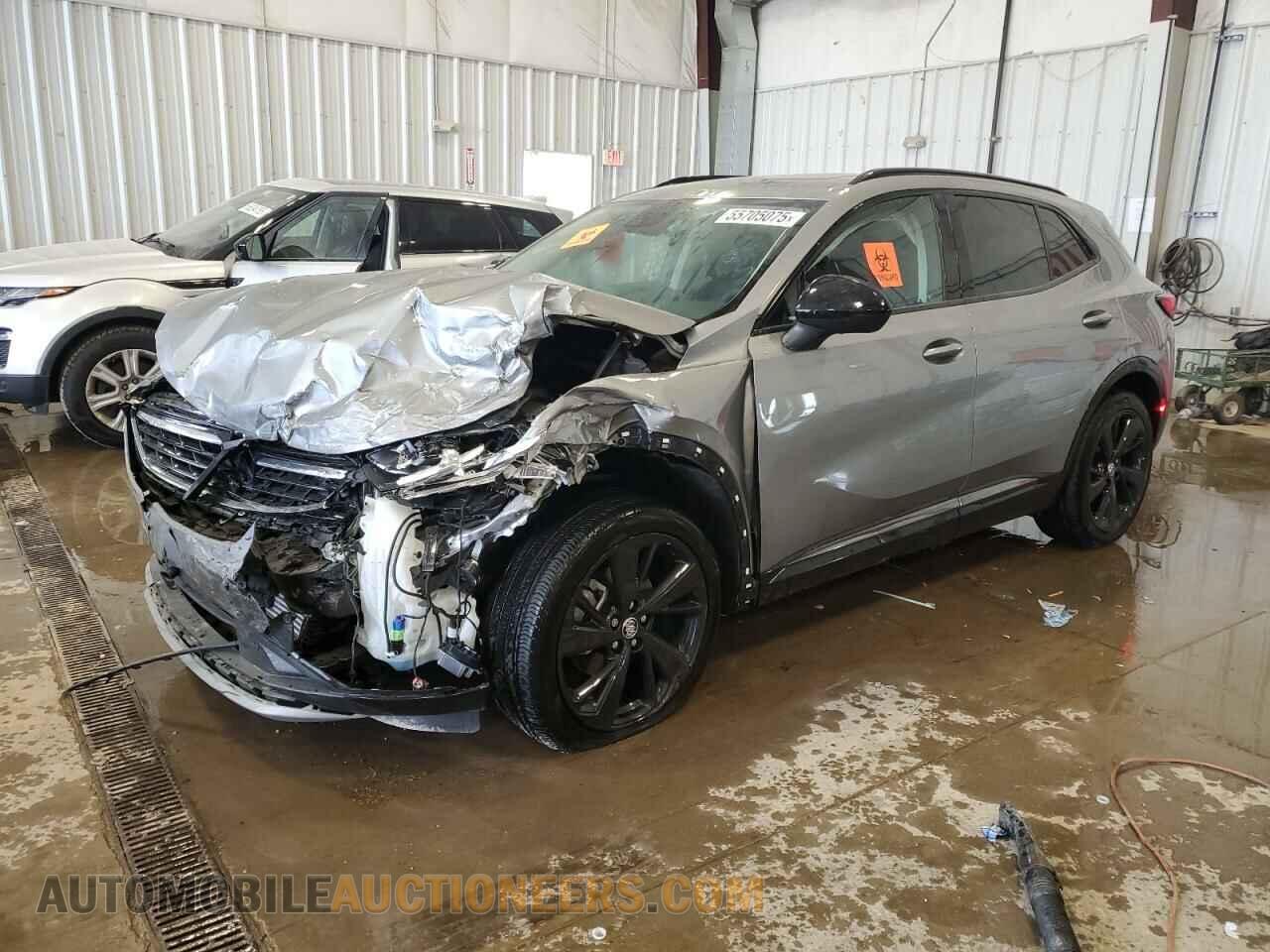LRBFZPR44PD162827 BUICK ENVISION 2023