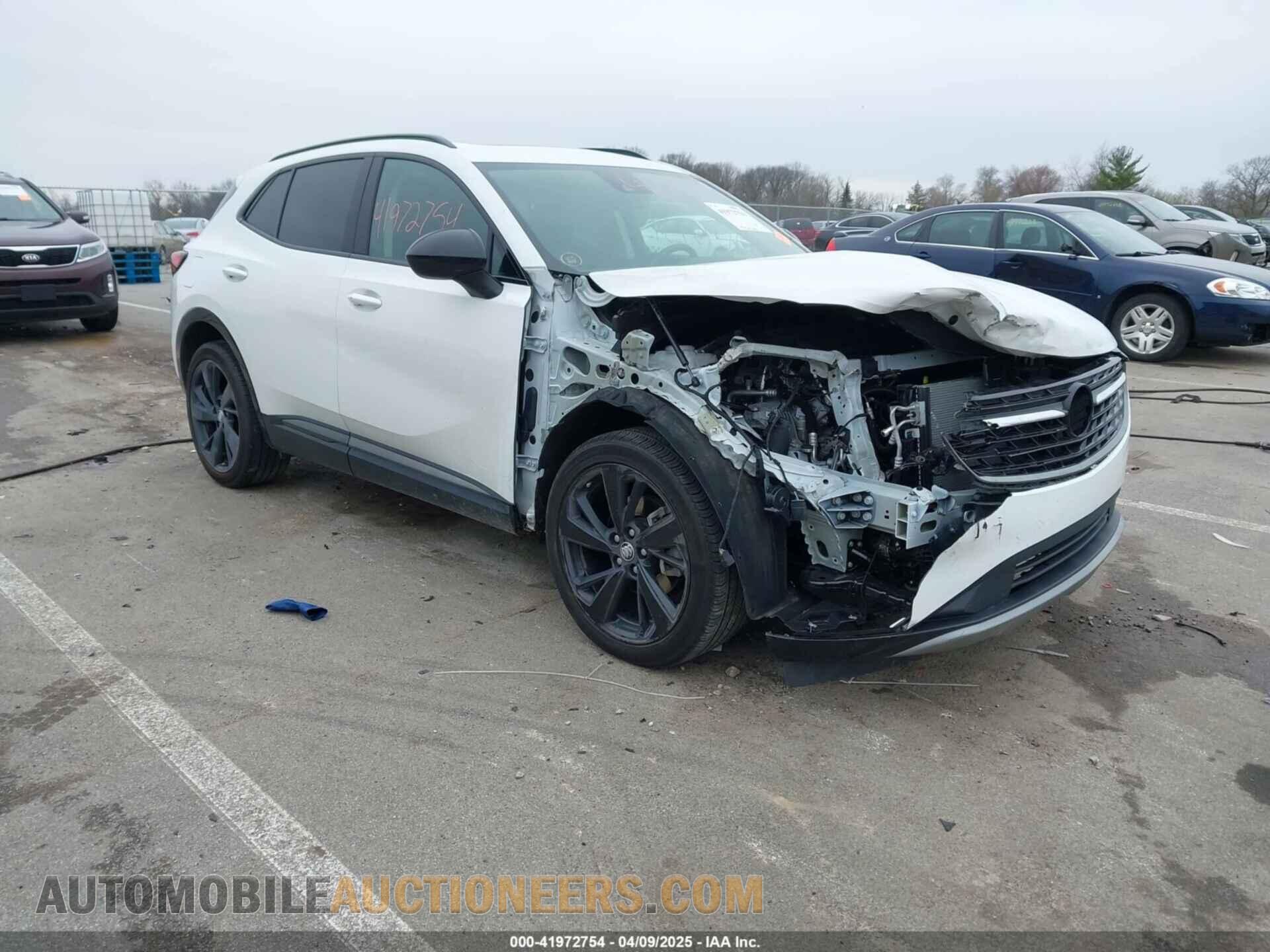 LRBFZPR44PD193561 BUICK ENVISION 2023