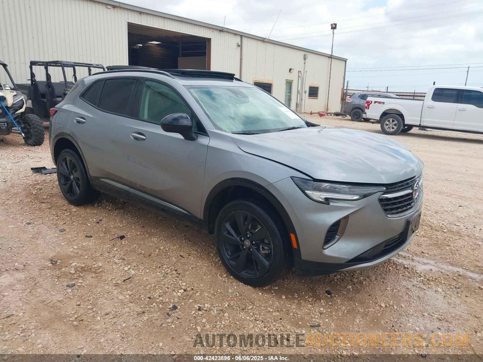 LRBFZPR44PD204820 BUICK ENVISION 2023