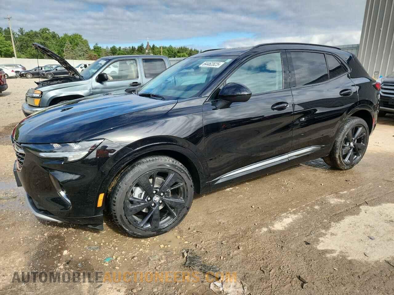 LRBFZPR44PD213551 BUICK ENVISION 2023