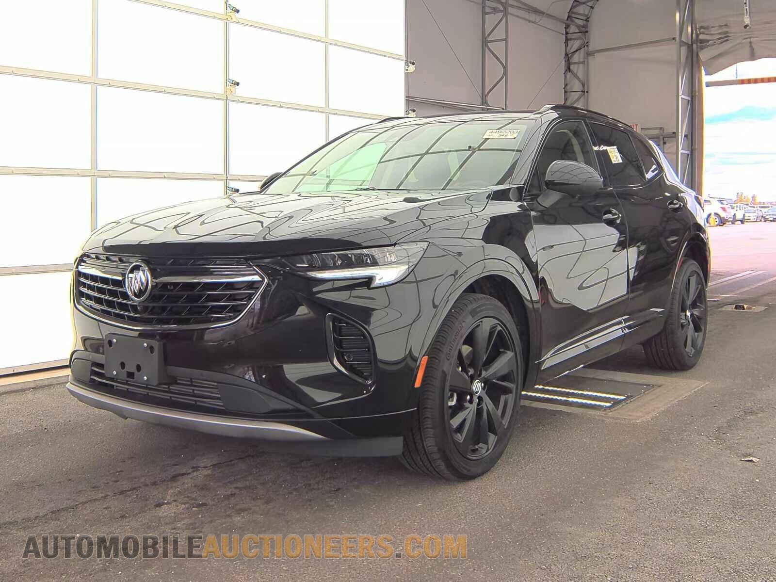 LRBFZPR44PD217020 Buick Envision 2023