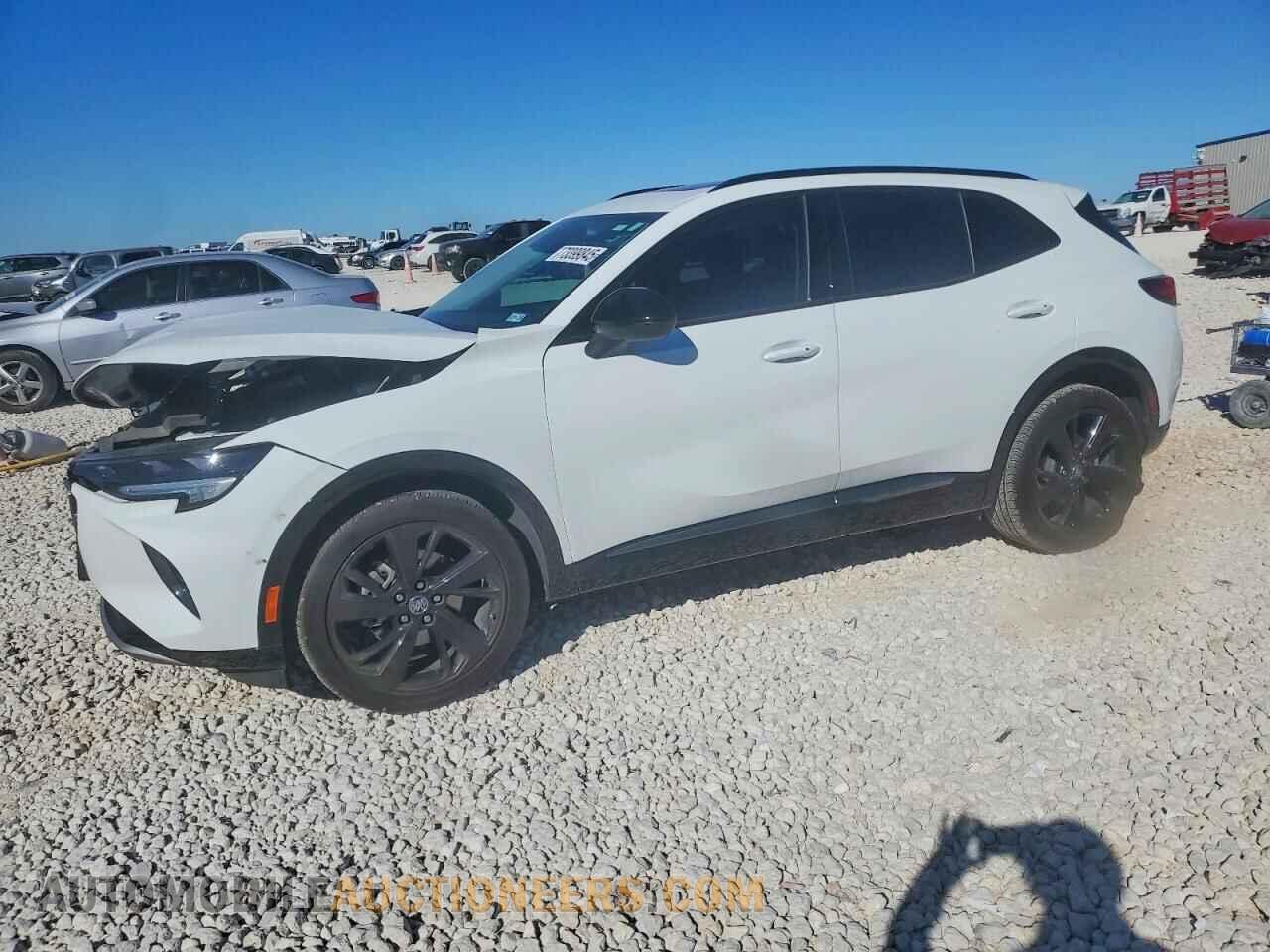 LRBFZPR44PD220127 BUICK ENVISION 2023