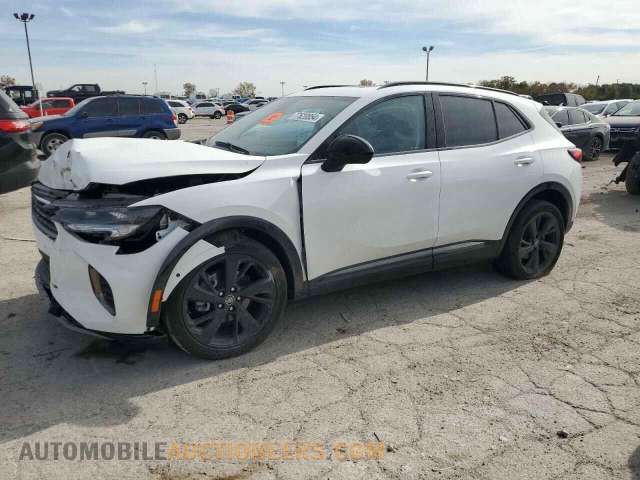 LRBFZPR45PD207211 BUICK ENVISION 2023