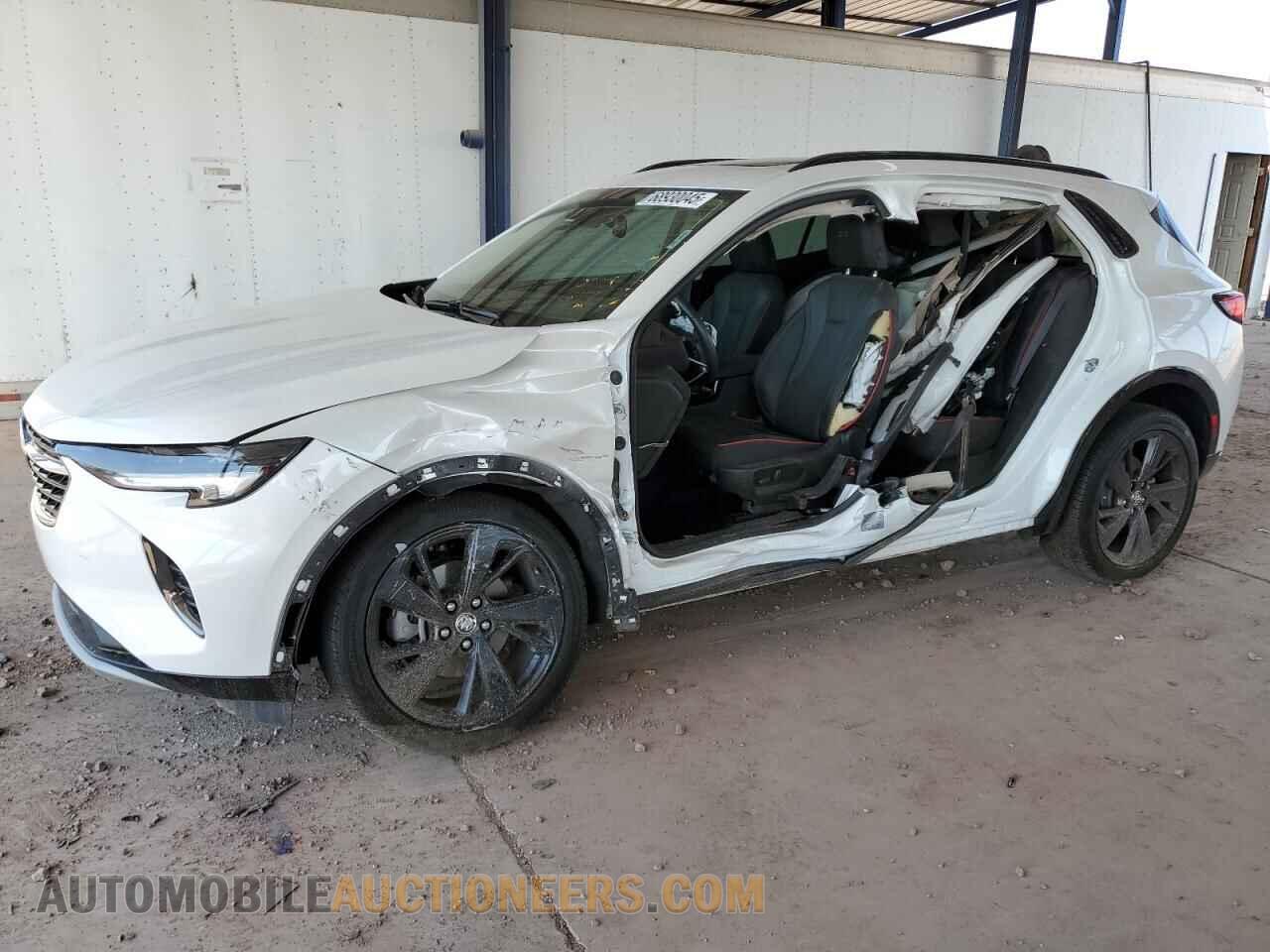 LRBFZPR45PD209833 BUICK ENVISION 2023