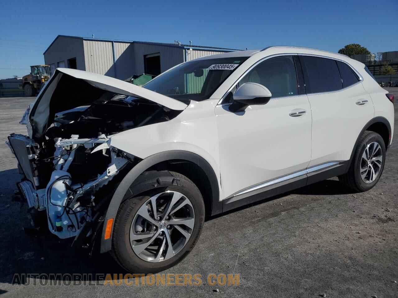 LRBFZPR45PD213588 BUICK ENVISION 2023
