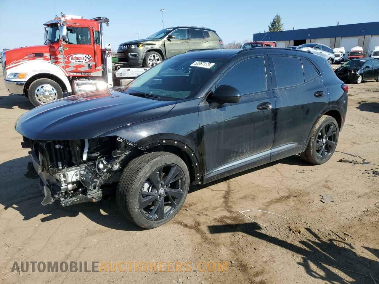 LRBFZPR45PD215793 BUICK ENVISION 2023