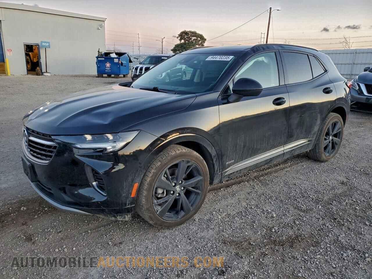 LRBFZPR46PD040647 BUICK ENVISION 2023