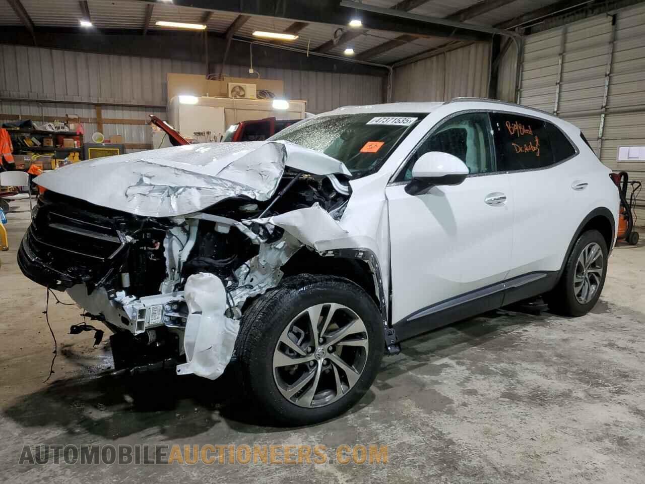 LRBFZPR46PD095602 BUICK ENVISION 2023