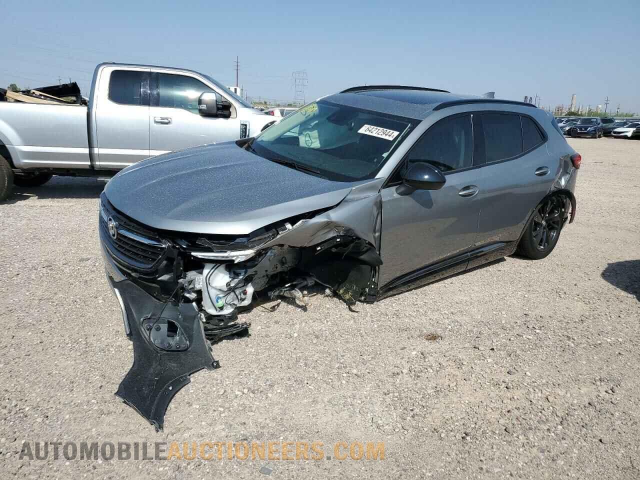LRBFZPR46PD142840 BUICK ENVISION 2023