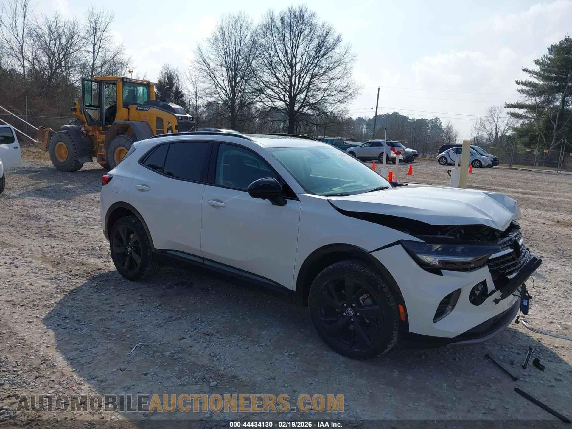 LRBFZPR46PD187633 BUICK ENVISION 2023