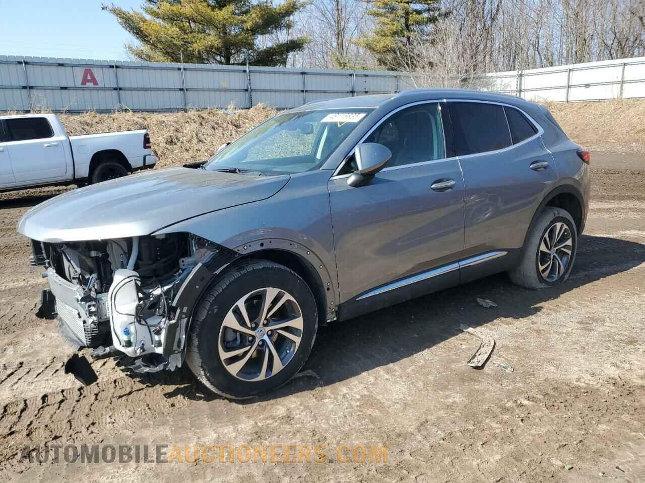LRBFZPR46PD199118 BUICK ENVISION 2023