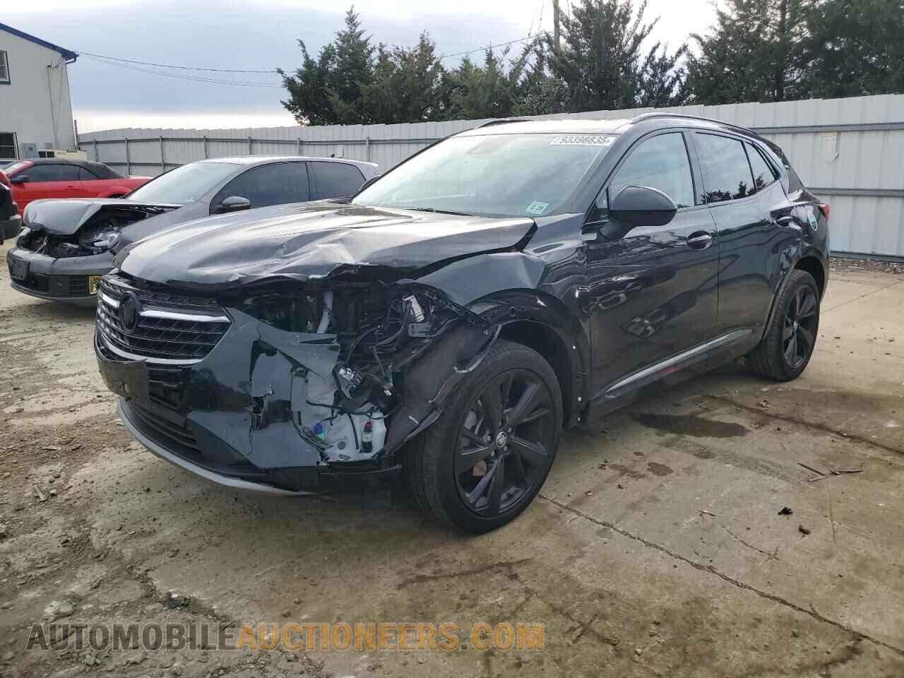 LRBFZPR46PD208951 BUICK ENVISION 2023