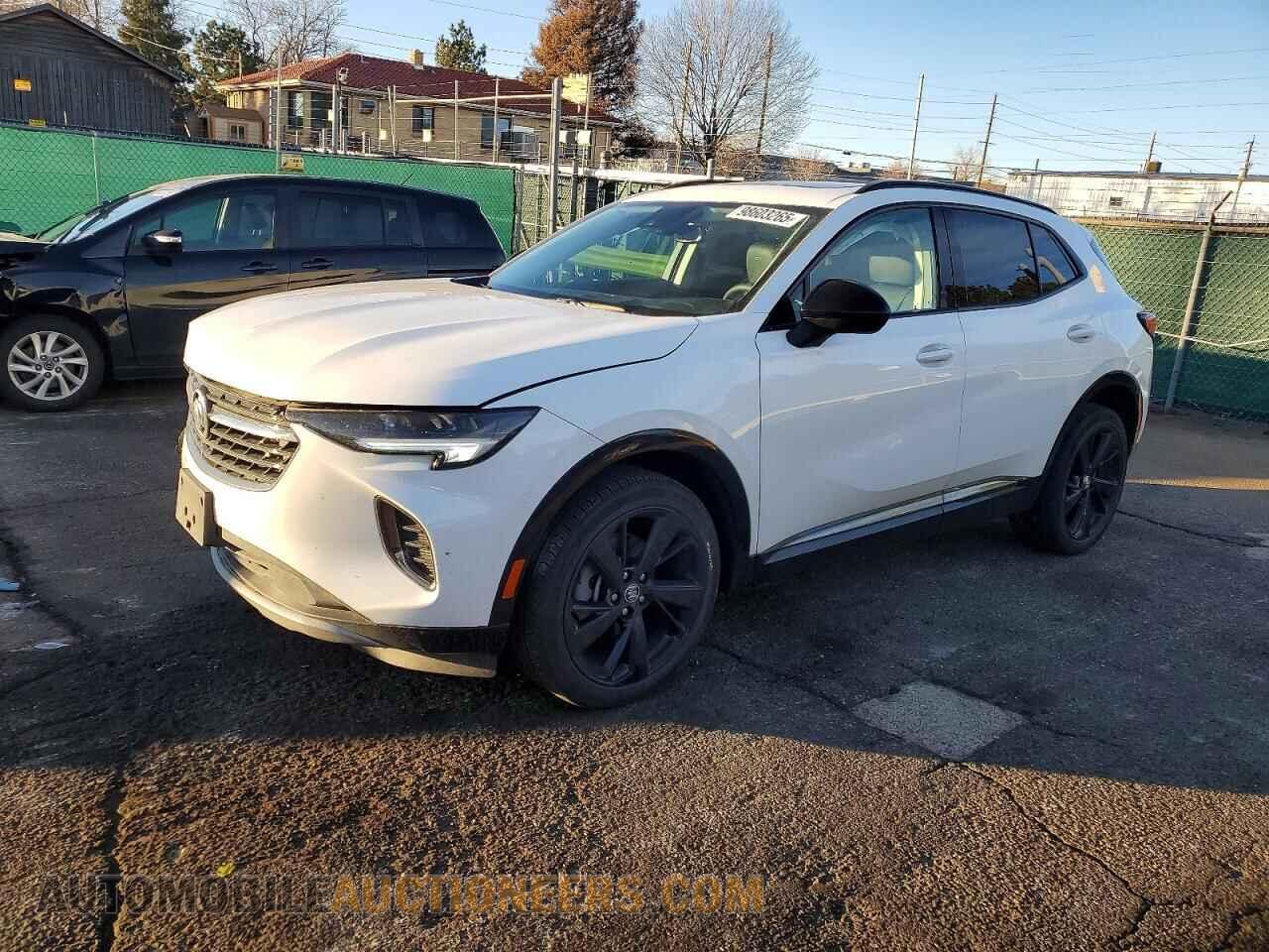 LRBFZPR46PD209193 BUICK ENVISION 2023