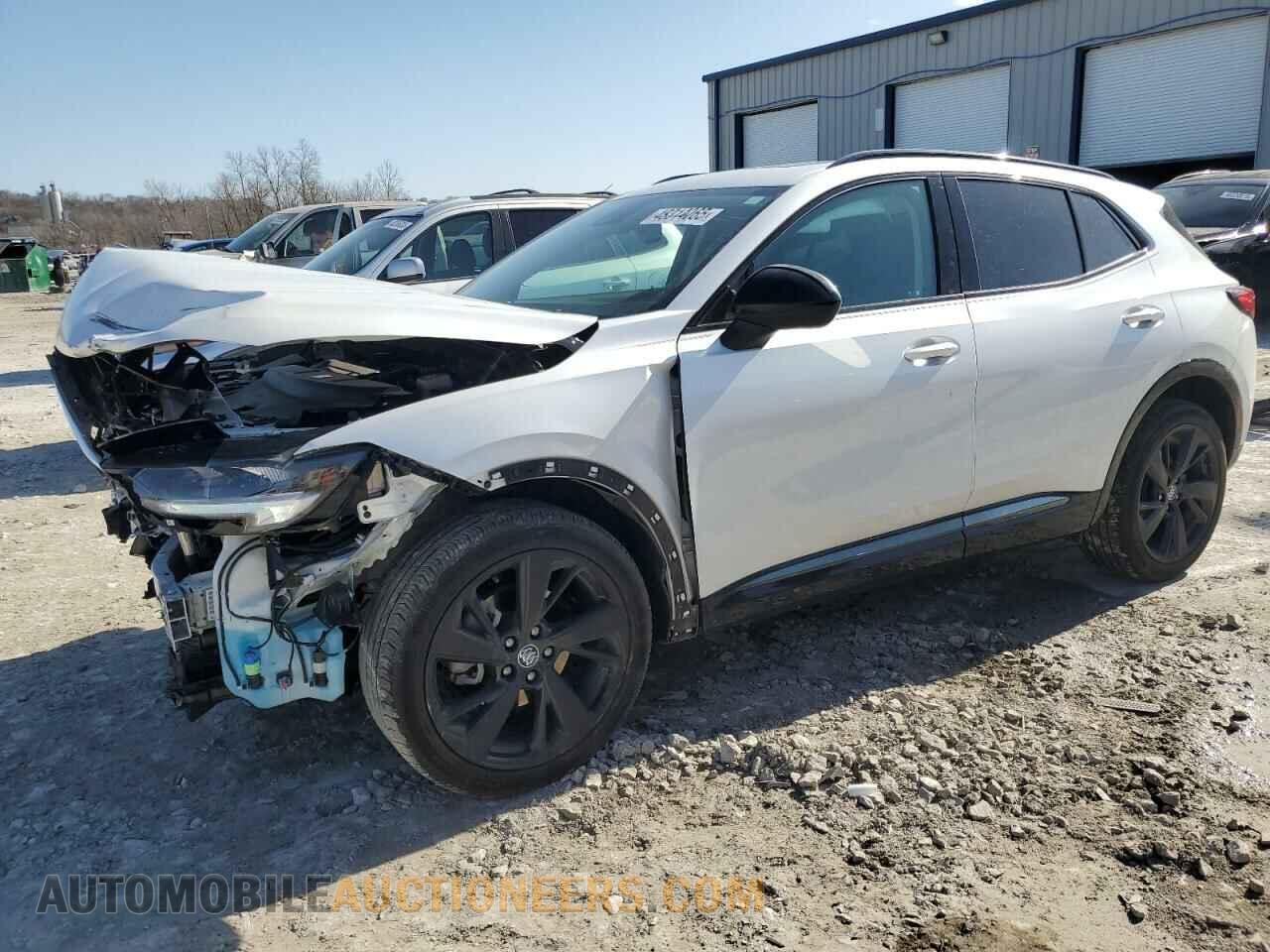 LRBFZPR46PD229363 BUICK ENVISION 2023