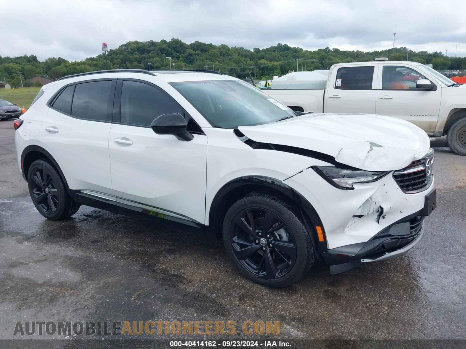 LRBFZPR46PD229752 BUICK ENVISION 2023