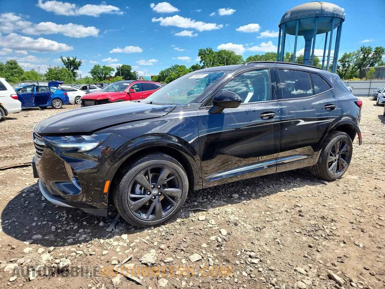 LRBFZPR46PD230819 BUICK ENVISION 2023