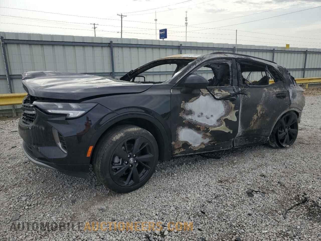 LRBFZPR47PD017913 BUICK ENVISION 2023