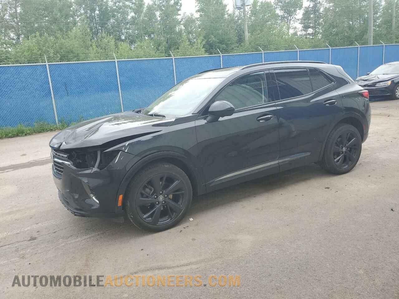 LRBFZPR47PD020567 BUICK ENVISION 2023