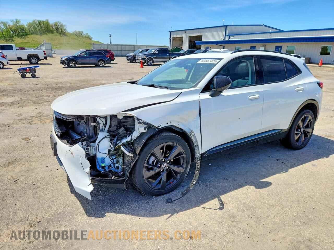 LRBFZPR47PD036624 BUICK ENVISION 2023