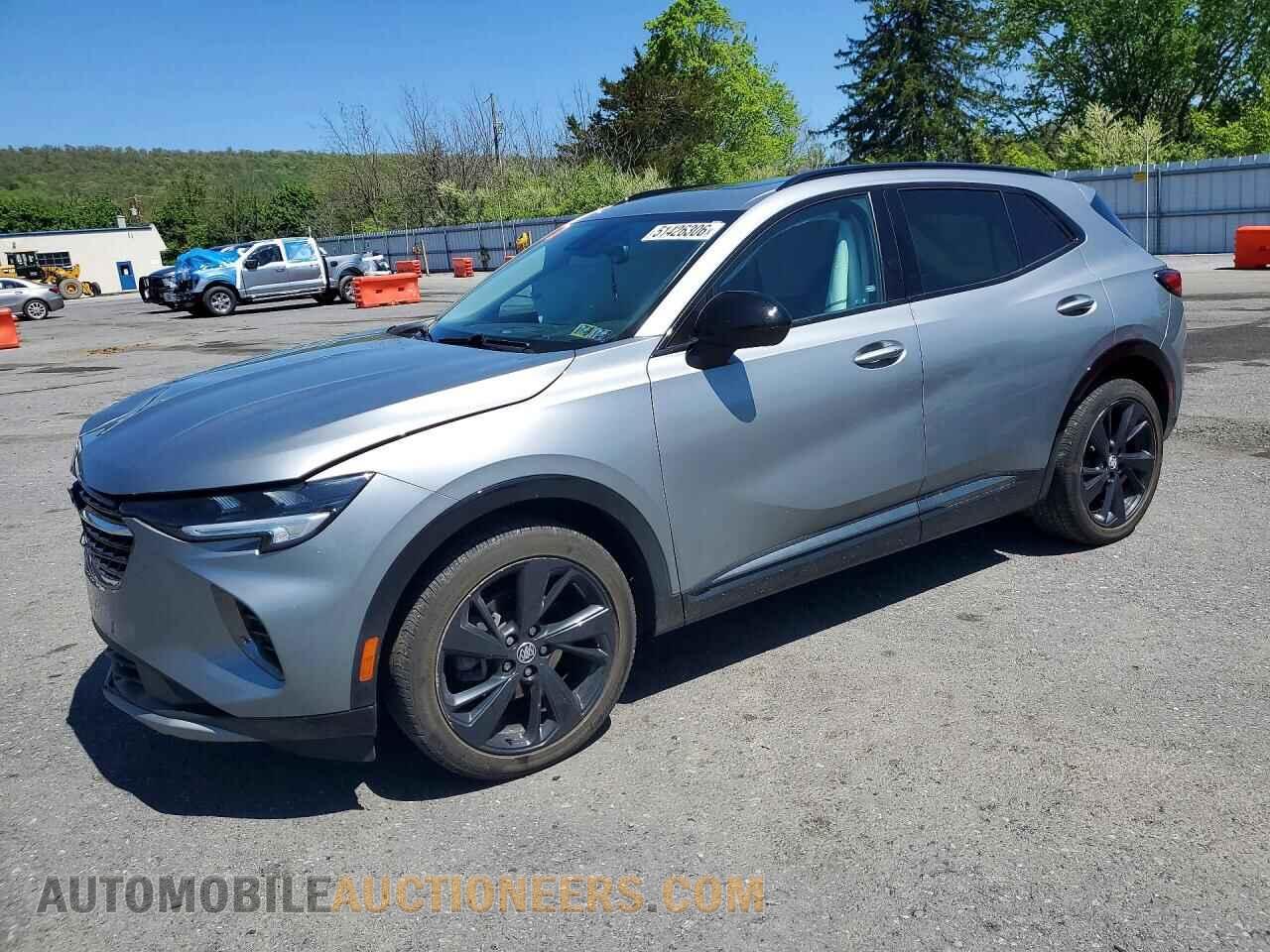 LRBFZPR47PD051804 BUICK ENVISION 2023