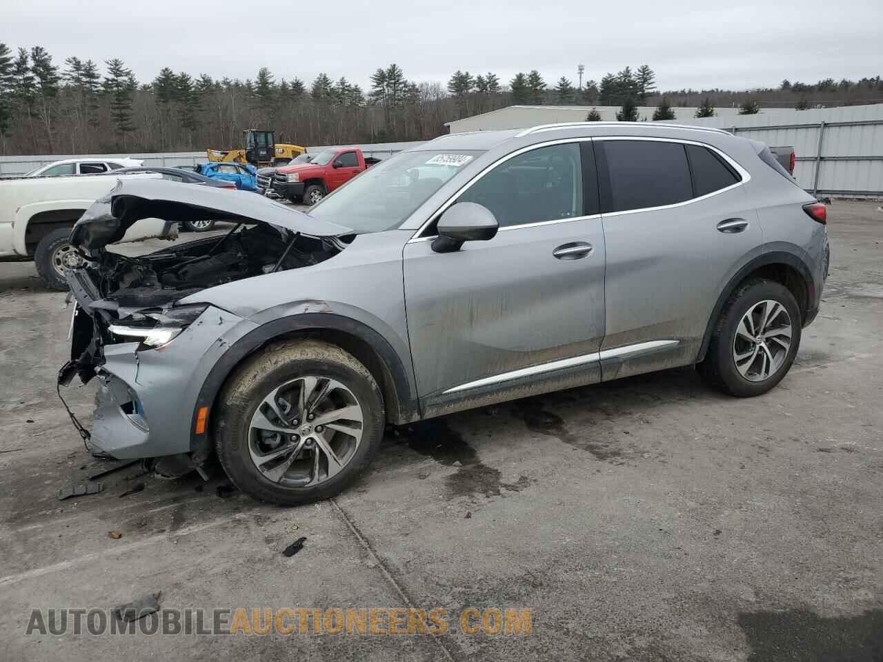 LRBFZPR47PD166497 BUICK ENVISION 2023