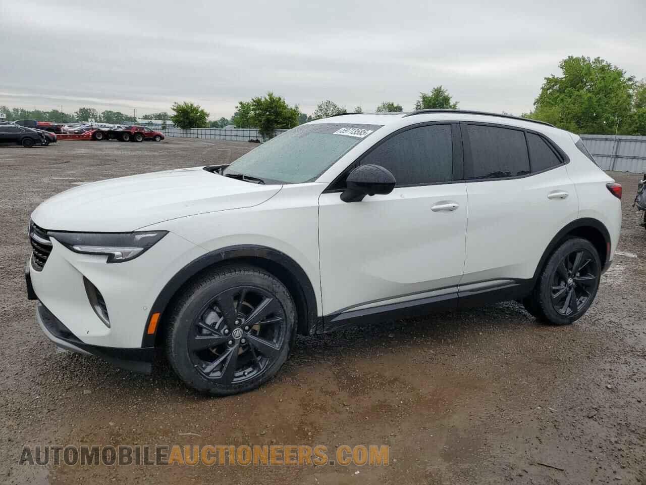 LRBFZPR47PD190783 BUICK ENVISION 2023