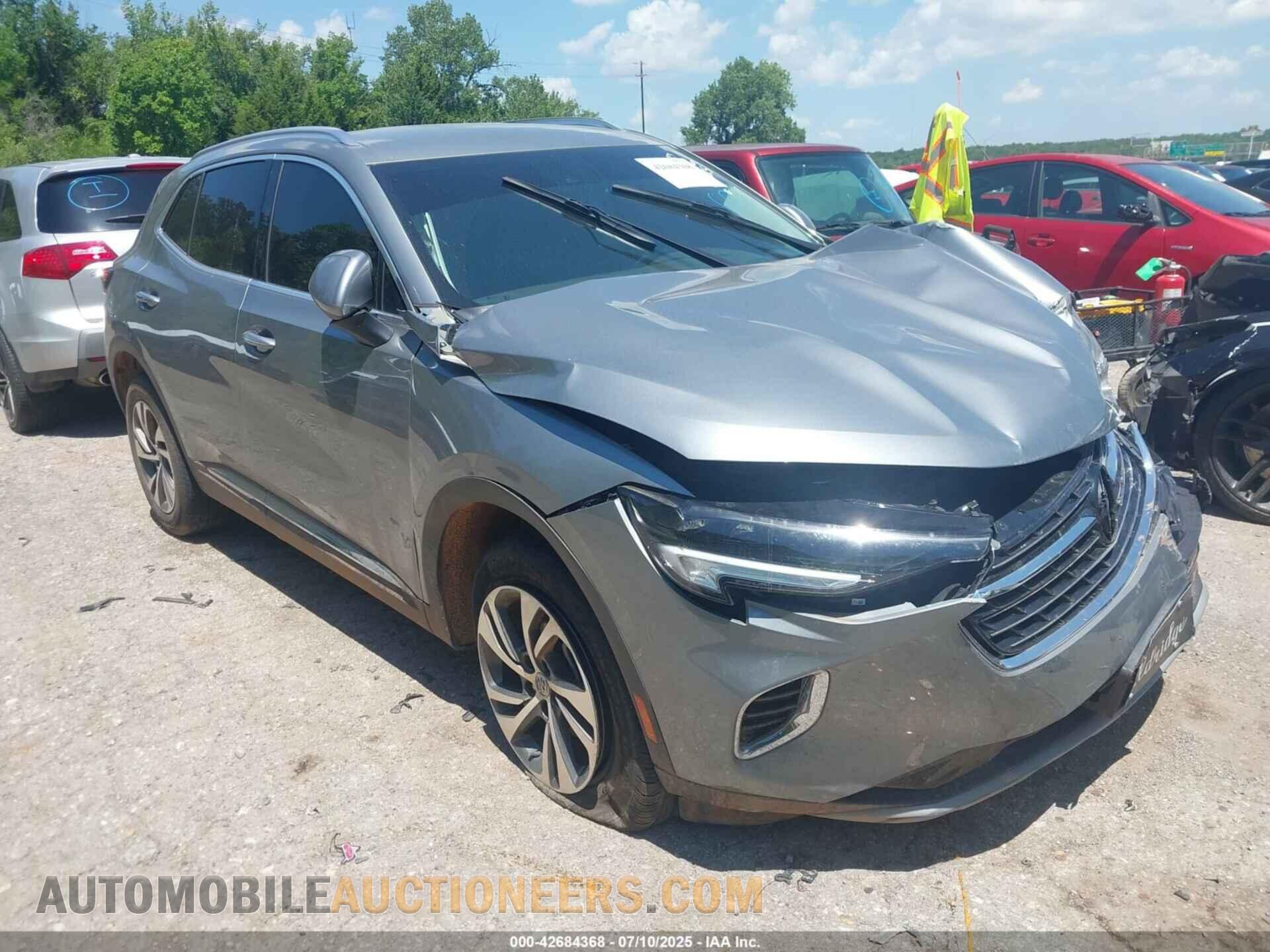 LRBFZPR47PD194929 BUICK ENVISION 2023