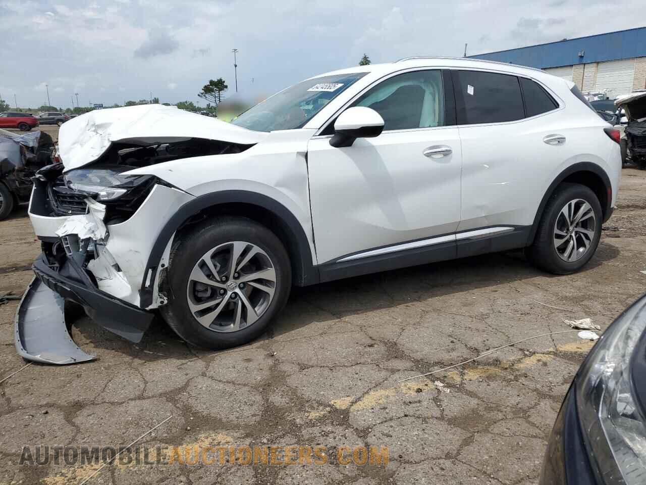 LRBFZPR47PD198950 BUICK ENVISION 2023