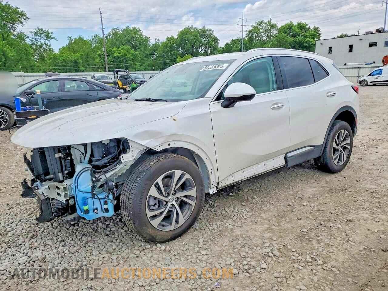 LRBFZPR47PD201040 BUICK ENVISION 2023