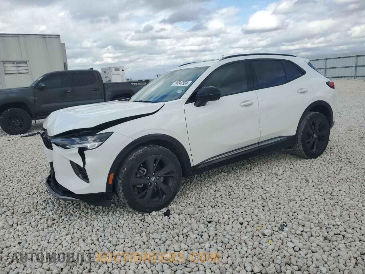 LRBFZPR47PD203645 BUICK ENVISION 2023