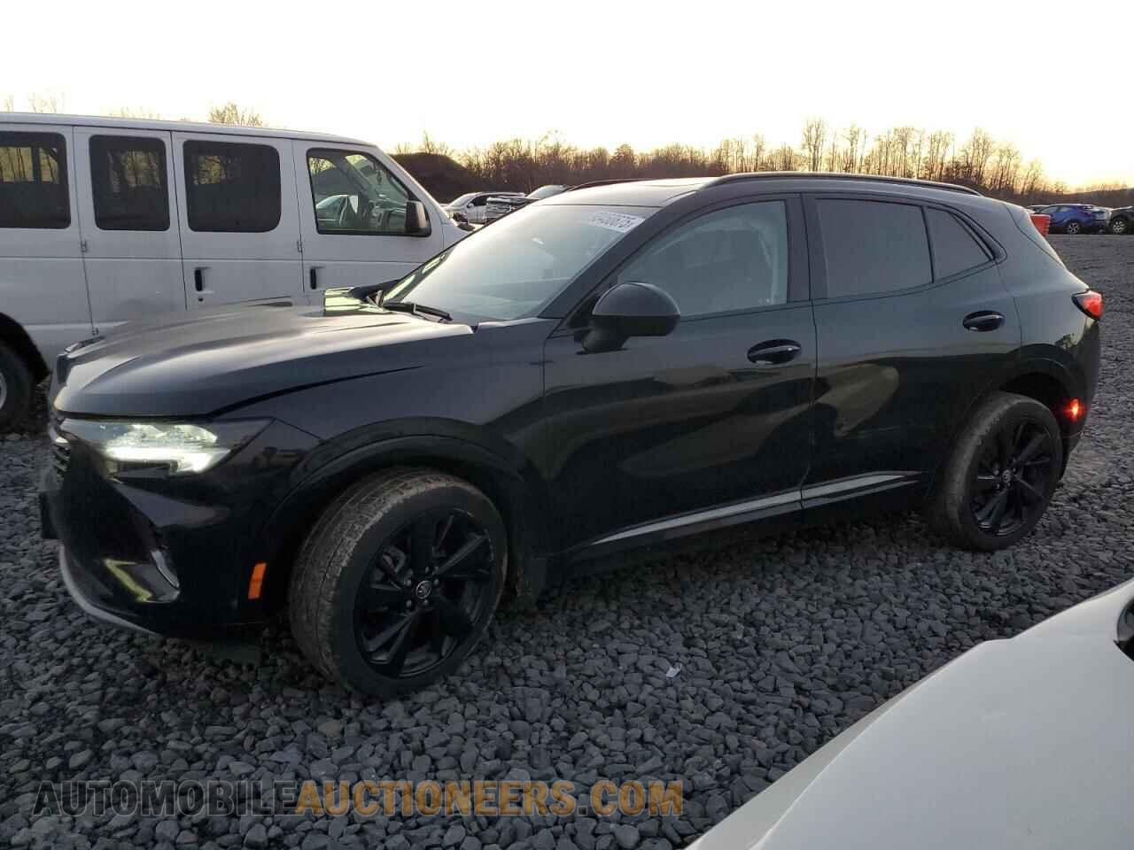 LRBFZPR48PD096136 BUICK ENVISION 2023