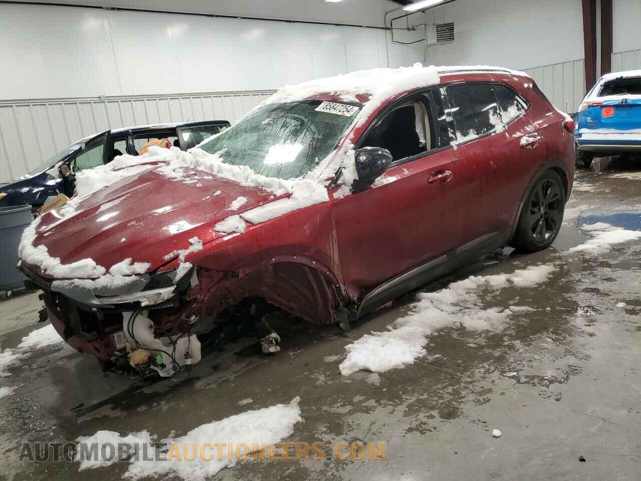 LRBFZPR48PD165679 BUICK ENVISION 2023