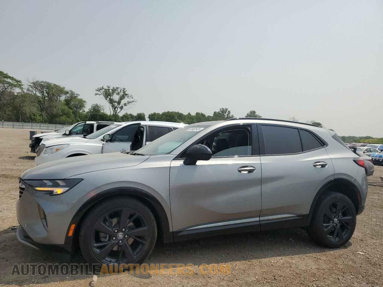 LRBFZPR48PD185480 BUICK ENVISION 2023