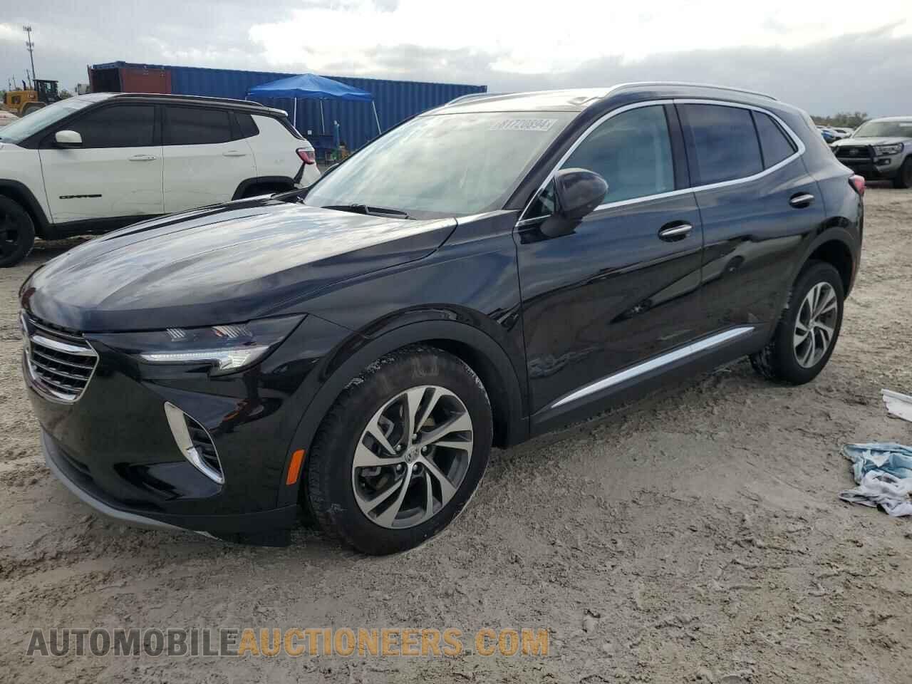 LRBFZPR48PD186595 BUICK ENVISION 2023