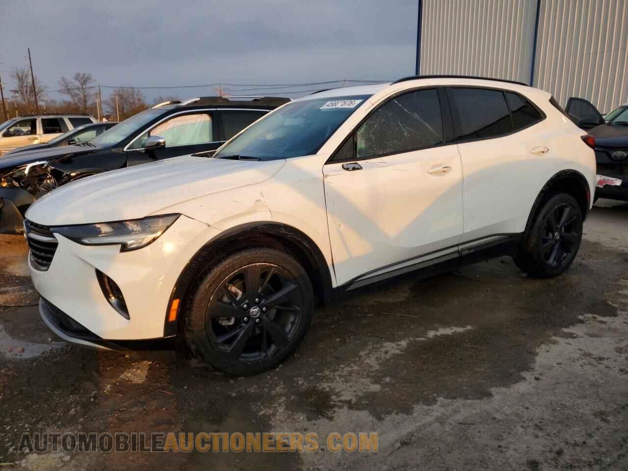 LRBFZPR48PD214296 BUICK ENVISION 2023