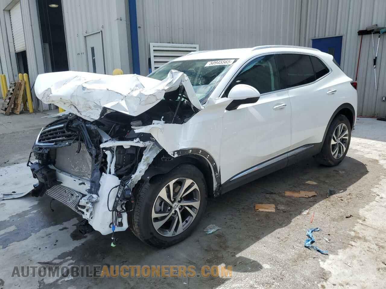 LRBFZPR48PD234726 BUICK ENVISION 2023