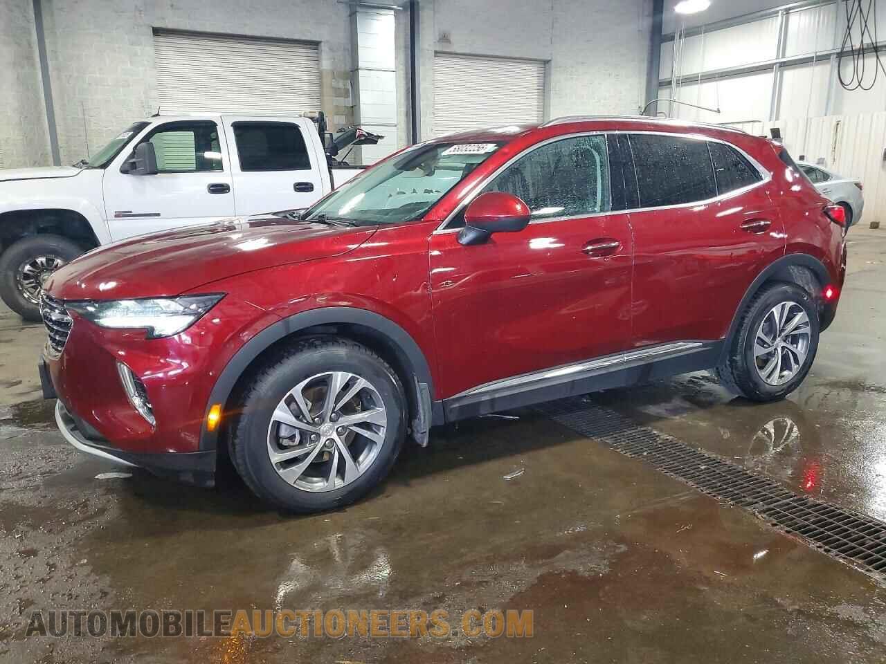 LRBFZPR49MD171129 BUICK ENVISION 2021