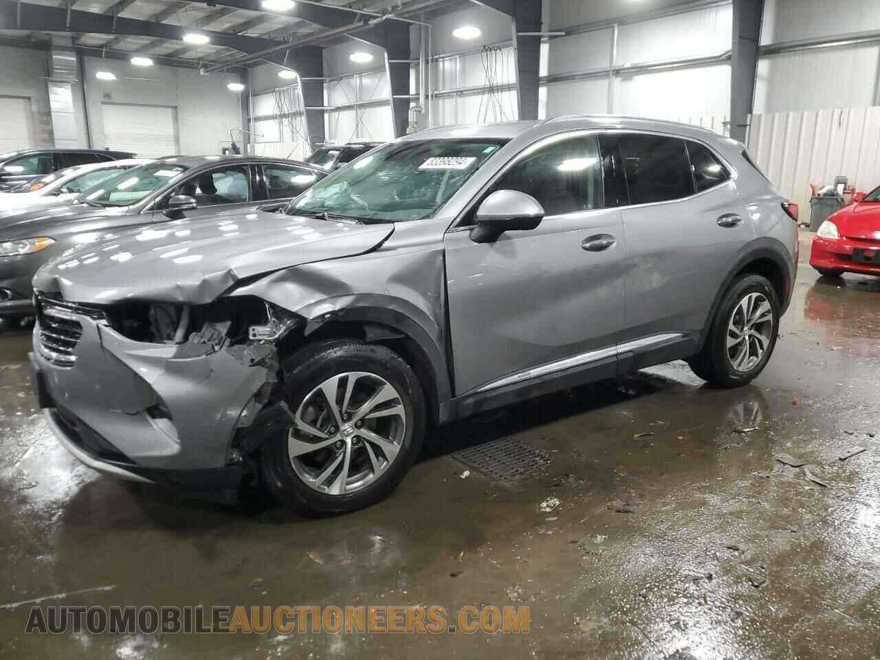 LRBFZPR49PD019999 BUICK ENVISION 2023