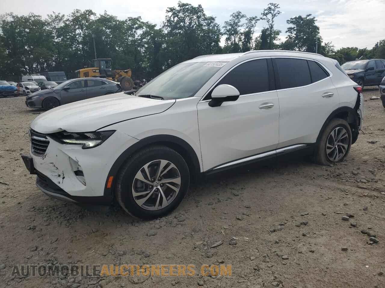 LRBFZPR49PD052260 BUICK ENVISION 2023