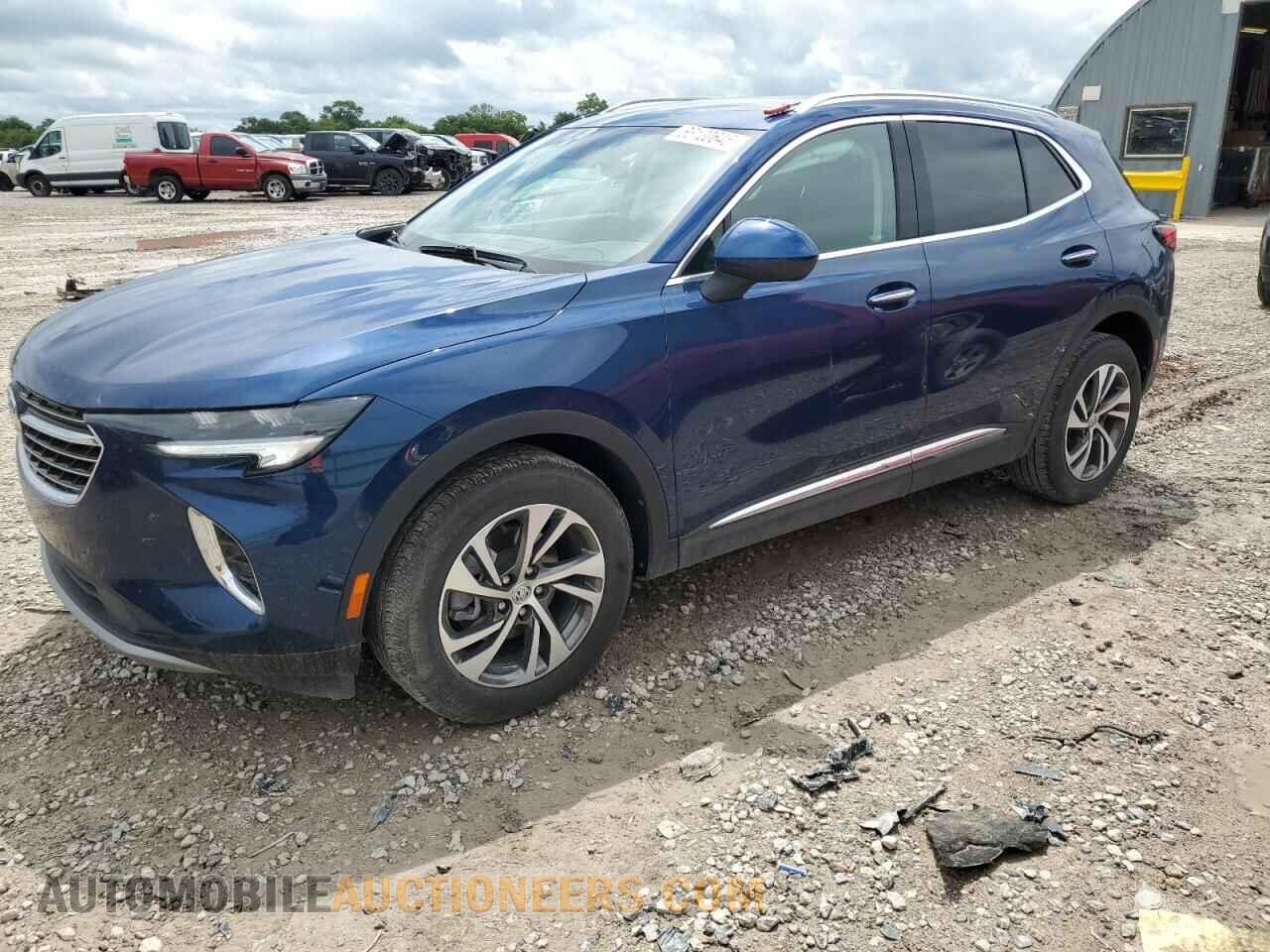 LRBFZPR49PD162158 BUICK ENVISION 2023