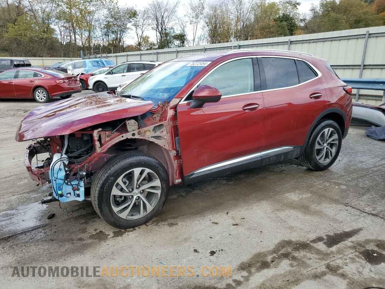 LRBFZPR49PD164864 BUICK ENVISION 2023