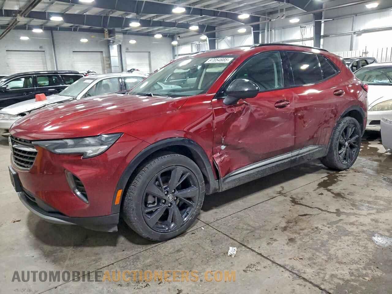 LRBFZPR49PD209592 BUICK ENVISION 2023