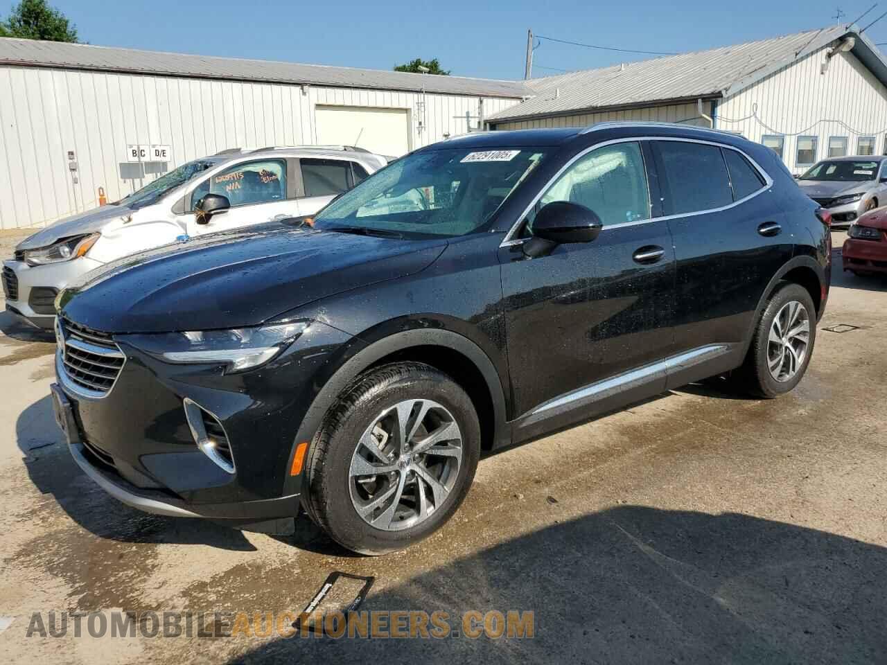 LRBFZPR49PD213531 BUICK ENVISION 2023