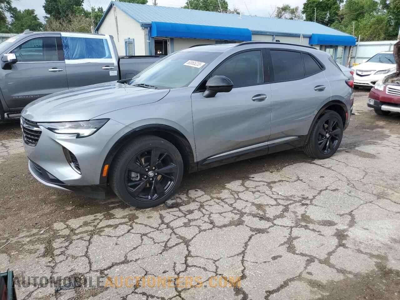 LRBFZPR4XPD039243 BUICK ENVISION 2023