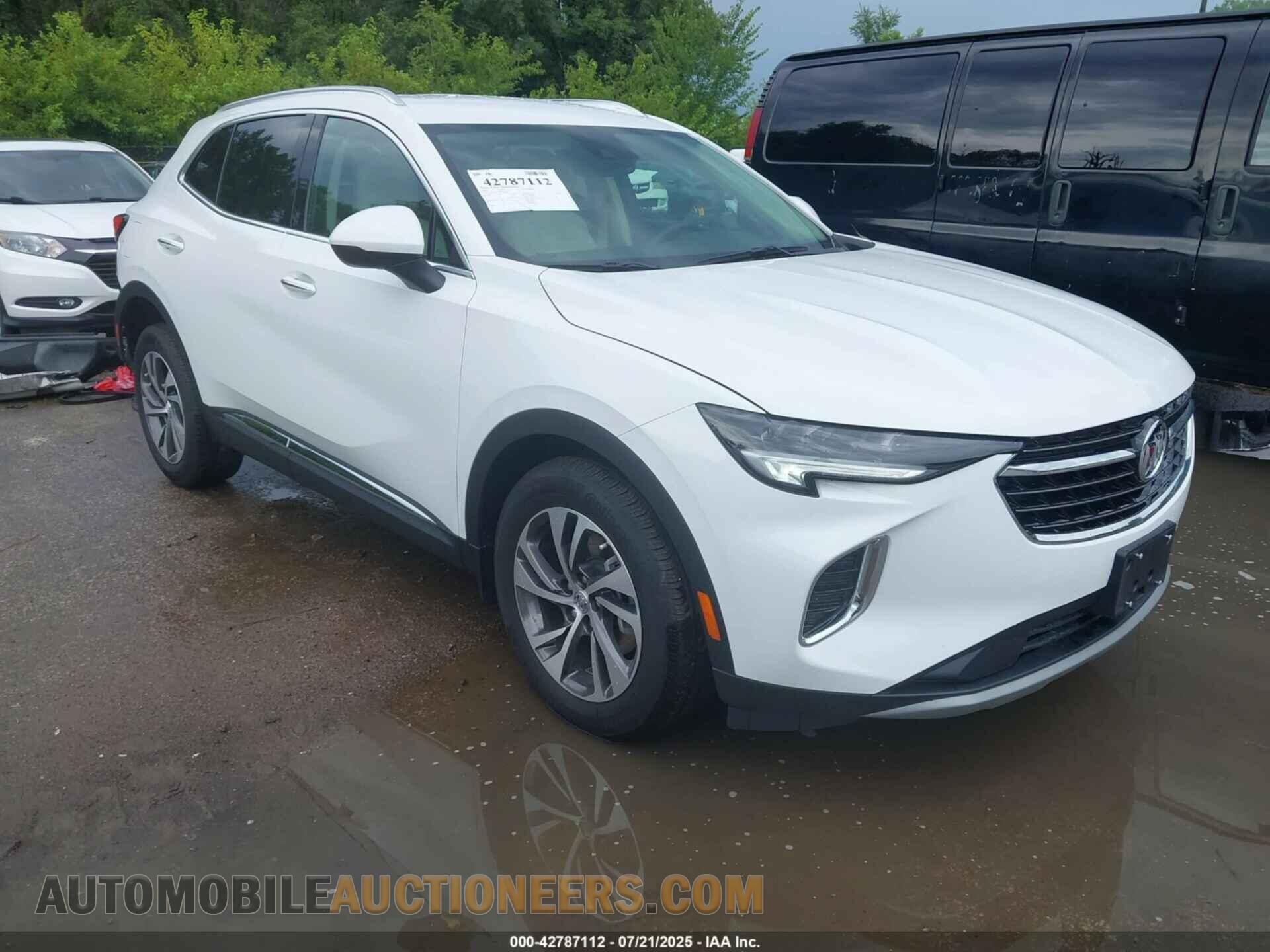LRBFZPR4XPD168423 BUICK ENVISION 2023