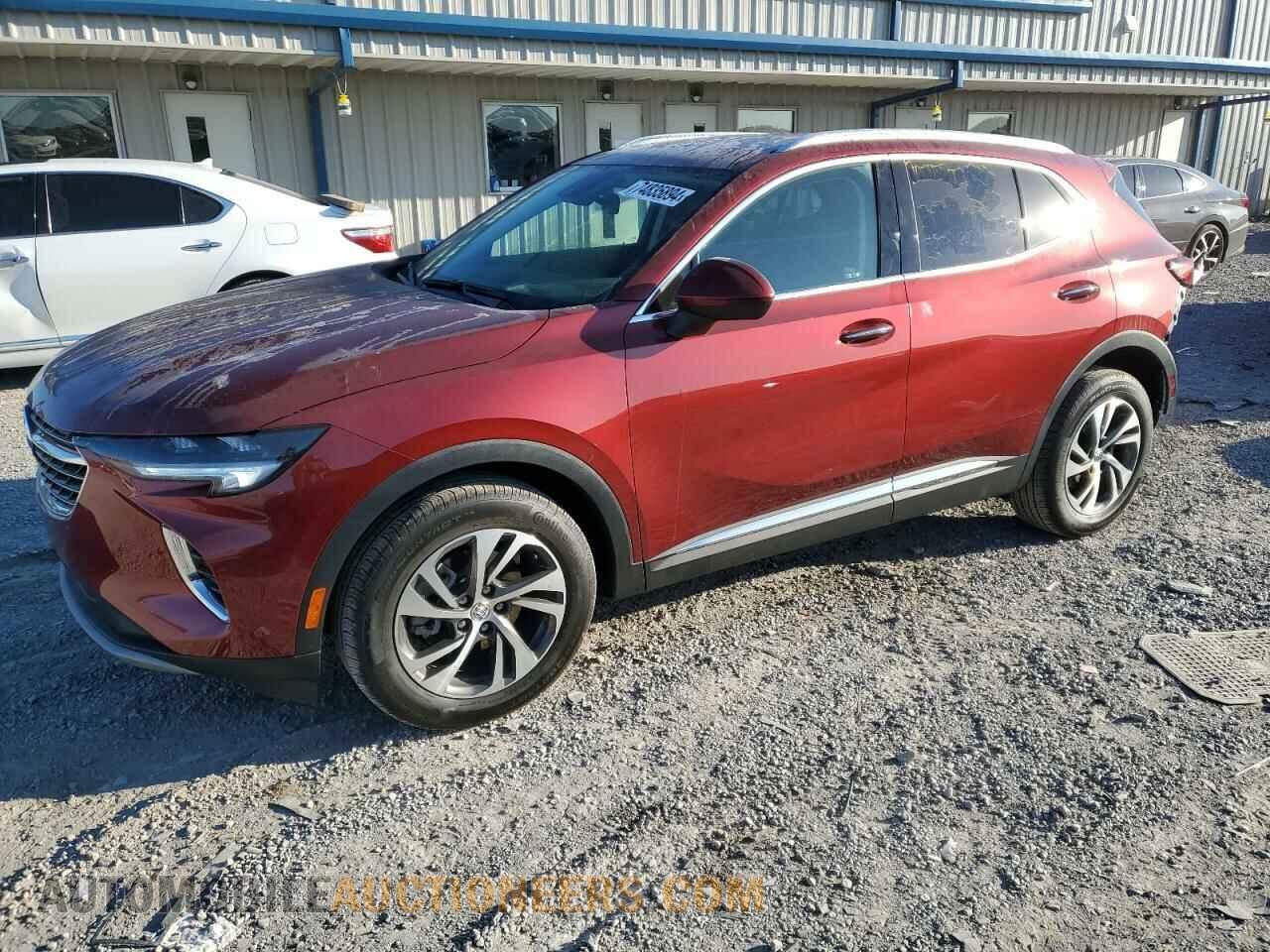 LRBFZPR4XPD187490 BUICK ENVISION 2023